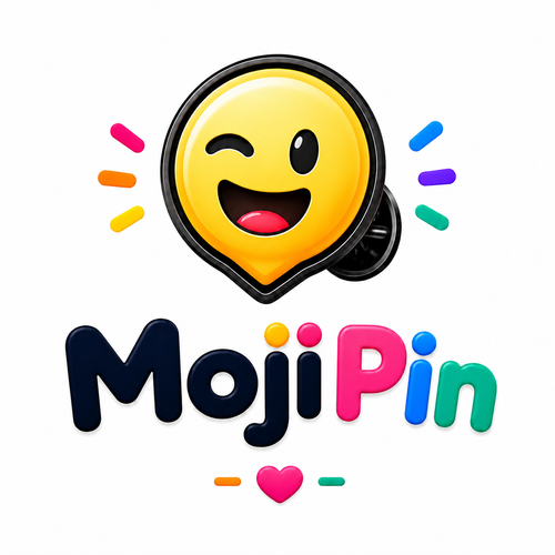 MojiPin