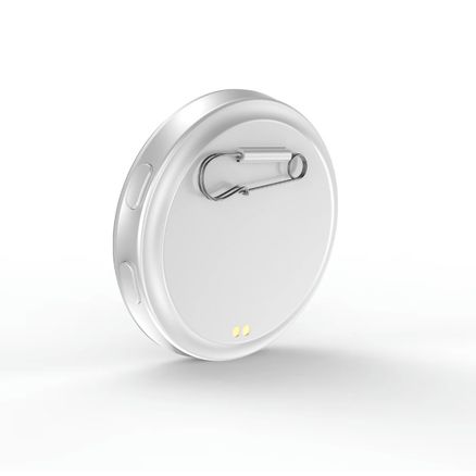 MojiPin - Mood Badge