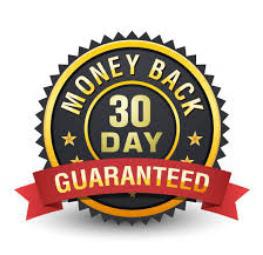 Money Back Guarantee